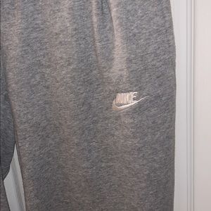 Nike sweatpants